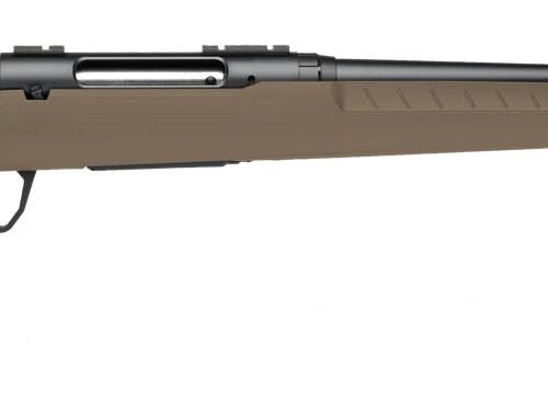 SAVAGE ARMS AXIS 2 400LEG BL/FDE 20"     #