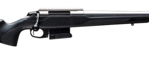 TIKKA T3X CTR 6MMCR 20" SS/BLK TB