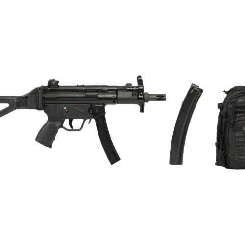 CENTURY ARMS AP5-P 9MM 5.75" 30+1 BRACE PKG