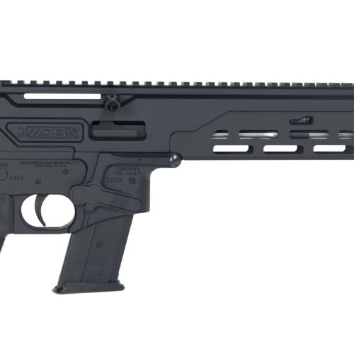 DIAMONDBACK FIREARMS DBX PIST 5.7X28 BLK 8"       #