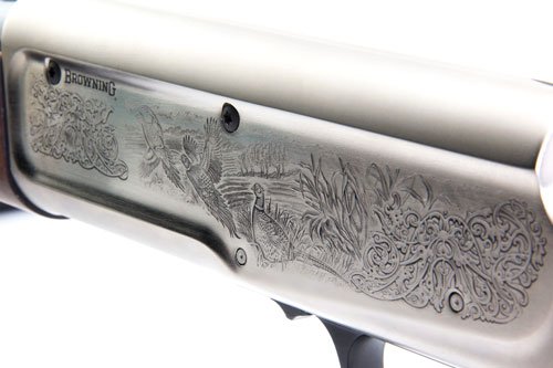 BROWNING A5 ULTIMATE 12GA 3" - 26"VR BLUED/WALNUT