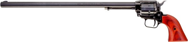 HERITAGE 22LR 16" FS BLUED - COCOBOLO GRIPS