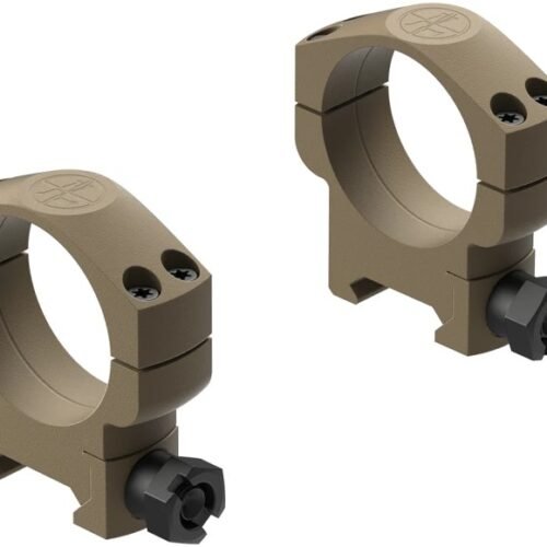 LEUPOLD RINGS MK 4 35MM HIGH FDE