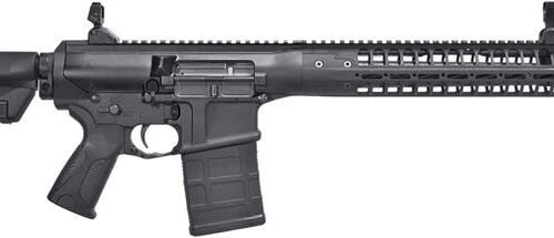 LWRC REPR MKII 7.62MM BLK SC 16"