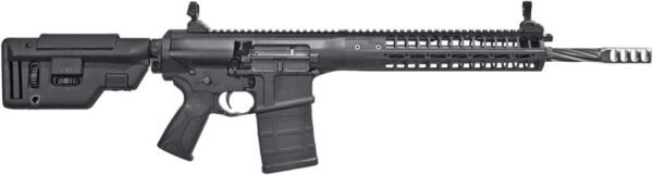 LWRC REPR MKII 7.62MM BLK SC 16"
