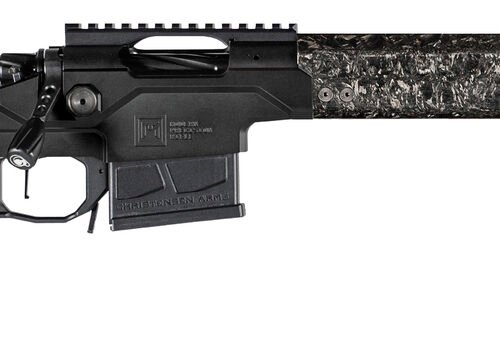 CHRISTENSEN ARMS MPR 223REM CHASSIS BLK 16" MB