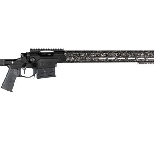 CHRISTENSEN ARMS MPR 22CR CHASSIS BLK 24" MB