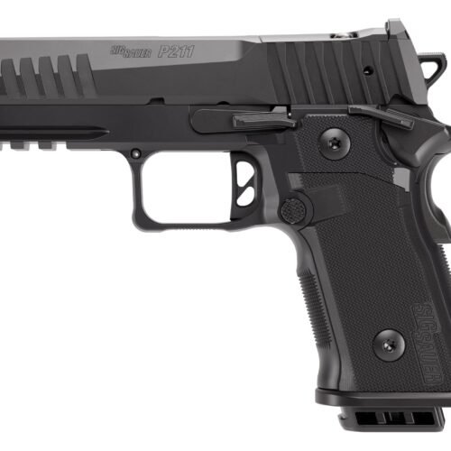 SIG SAUER P211 GT4 9MM SAO BLK 4.2" 21+1