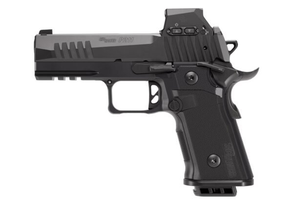 SIG SAUER P211 GT4 9MM ROMX BK 4.2" 21+1