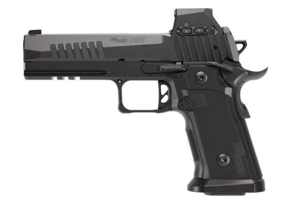 SIG SAUER P211 GT5 9MM ROM-X BLK 5" 21+1