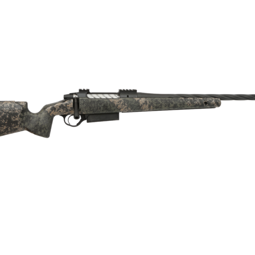 SEEKINS PRECISION PH3 22CR WOODLAND SHADOW 24"