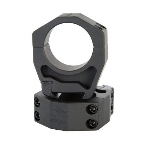 SEEKINS PRECISION SCOPE RINGS 34MM XTRA HIGH BLK
