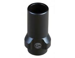 scac26097735.png SILENCERCO 3LUG MZZL DEVICE 45ACP 5/8X24
