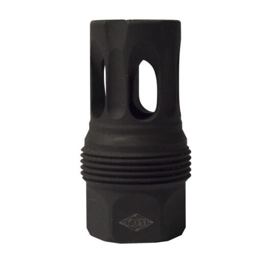 YANKEE HILL MACHINE COMPANY SHORT SRX FLASH HIDER 1/2-28