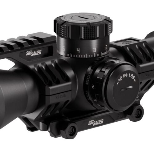 SIG SAUER BRAVO6T-BDX 3-18X44 35MM