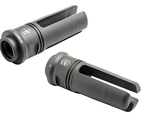 SUREFIRE FLASH HIDER QD 5.56MM 1/2X28