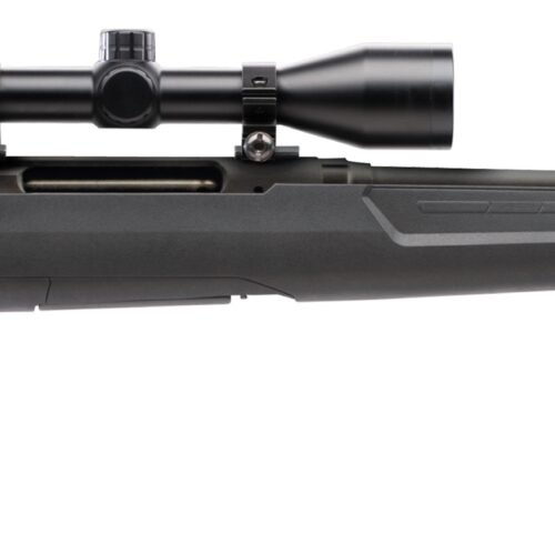 SAVAGE ARMS AXIS 6.5CR BL/SYN 22" PKG    #