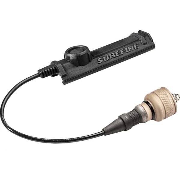 uetan9894.jpg SUREFIRE REAR CAP ASSEM SCOUT TAN