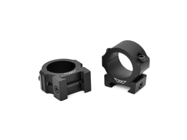 vaporrings5007-3.jpg WARNE RINGS VAPOR 30MM HI HORIZONTAL