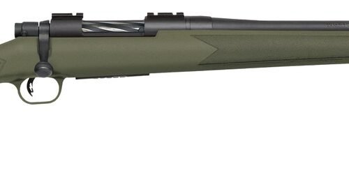 015813282253-1.jpg MOSSBERG PATRIOT 400LEG BL/OD 20" 4+1 #