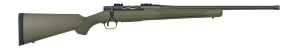 015813282253-1.jpg MOSSBERG PATRIOT 400LEG BL/OD 20" 4+1 #
