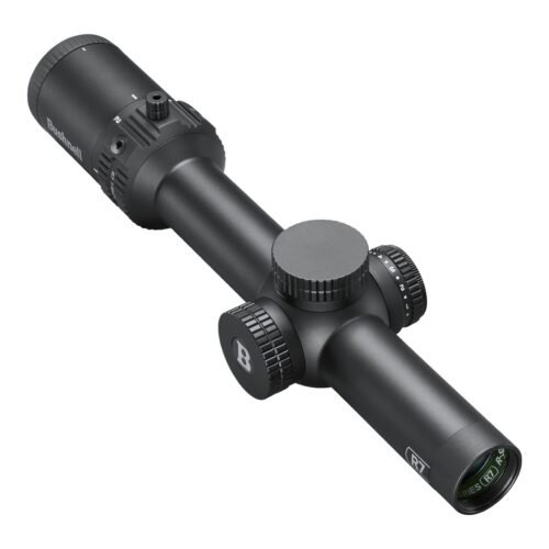 BUSHNELL R7 1-8X24  SFP FIBER MOA BLK