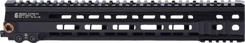 05278B_1.jpg GEISSELE 13.5" SUPER MOD RAIL - MK4 M-LOK BLACK