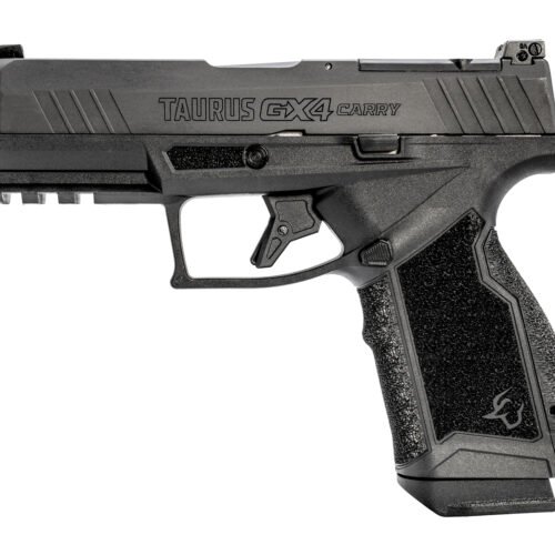 TAURUS GX4C 380ACP BLK/BLK 3.7" 15+1