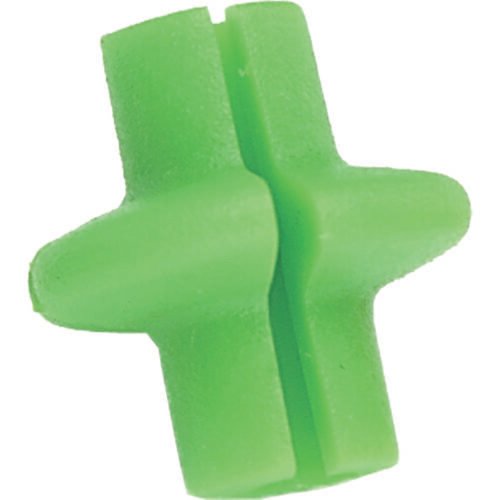1001313_1.jpg Pine Ridge Kisser Button Slotted Green 25 pk.