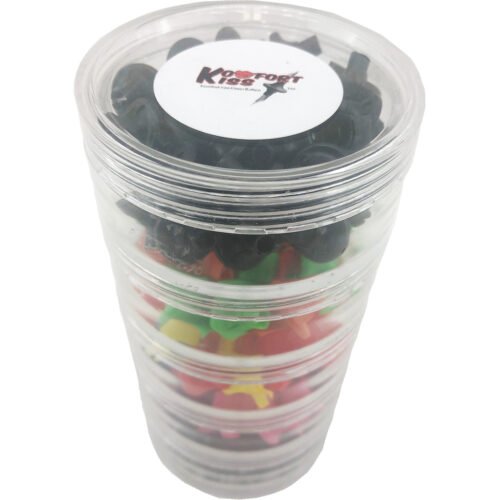 Komfort Kiss Kisser Button Assorted Display 100 pk.