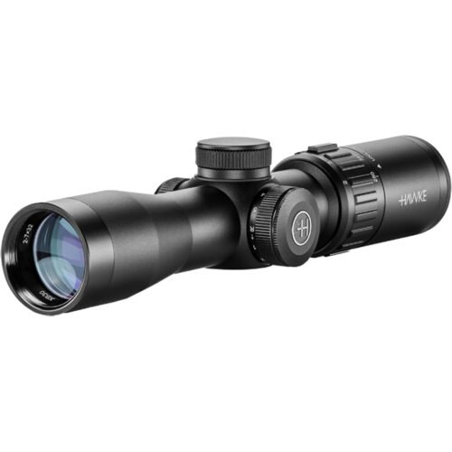 1004973_1.jpg Hawke XB30 Crossbow Scope 2-7x32 Illuminated Reticle