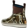 LaCrosse Alpha Deck Boots Mossy Oak Bottomland 10