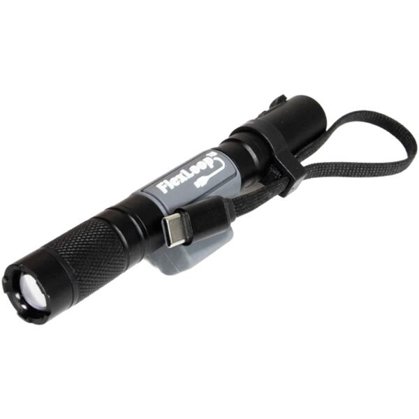 Police Security FlexLoop RS Flashlight 400 Lumens