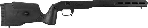 106232BLK_1.jpg MDT CHASSIS FIELD STOCK RUGER - AMERICAN SA RH BLACK