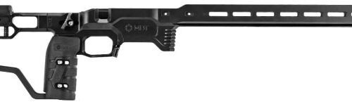 106557BLK.jpg MDT CHASSIS ACC ELITE SYSTEM - REM 700 SA RH BLACK