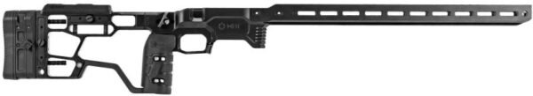 MDT CHASSIS ACC ELITE SYSTEM - REM 700 SA RH BLACK