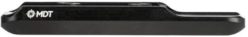 MDT REAR ELITE BAG RIDER FLAT - BLACK