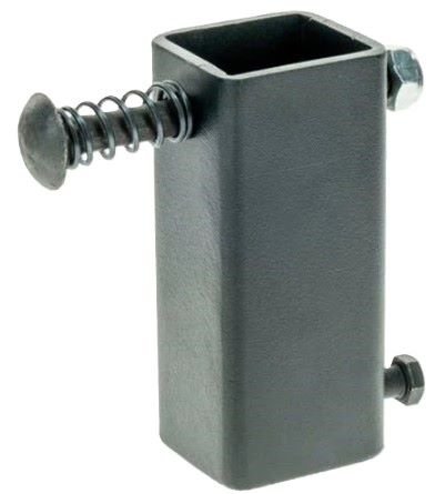1102669.jpg CALDWELL AR500 T-POST PLATE - HANGER