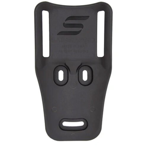Safariland CUBL Cantable Belt Loop Low Ride UBL 2.25 in. Black