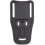 Safariland CUBL Cantable Belt Loop Low Ride UBL 2.25 in. Black