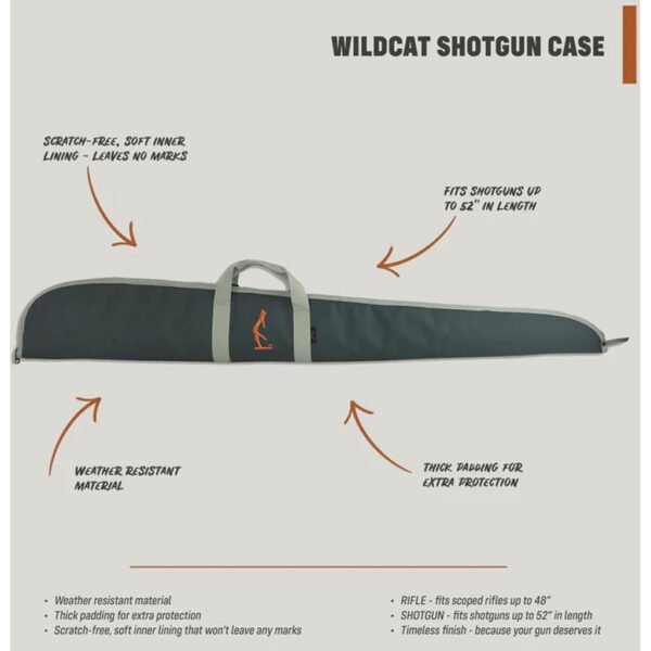 1103178_2.jpg Half Rack Wildcat Shotgun Case 52 in.