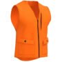 1103196_1.jpg Half Rack Deluxe Safety Vest Blaze Orange 2XLarge/3XLarge