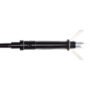 Vortex Broadheads Black 100 gr. 2.75 in Cut 3 pk.