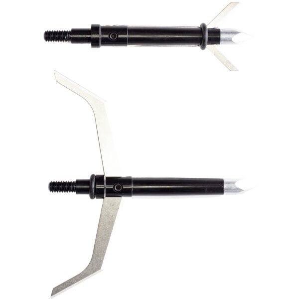 Vortex Broadheads Black 100 gr. 2.75 in Cut 3 pk.