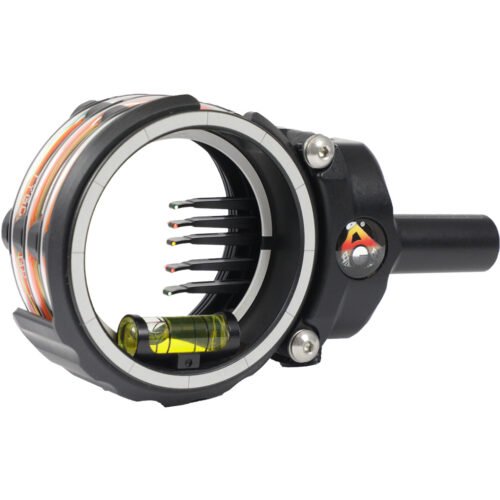1202393_1.jpg Axcel Accustat II Scope 5 Pin .019 Black