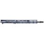 VKTR VK Complete Upper with Hux WRX Flash Hider 5.56 Sniper Gray 13.7 in. PW 12.5 in Handguard