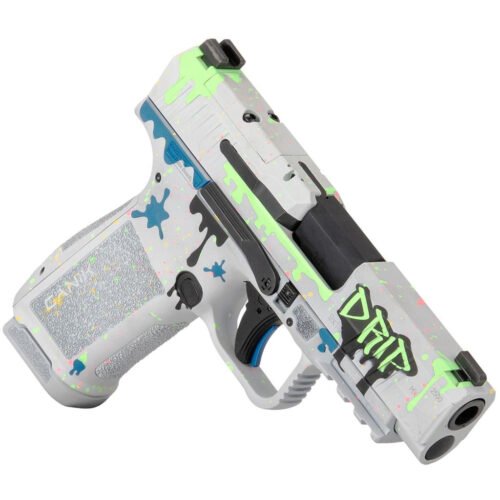 Canik Signature Series MC9LS Drip Pistol 9mm 3.64 in. Drip 17rd