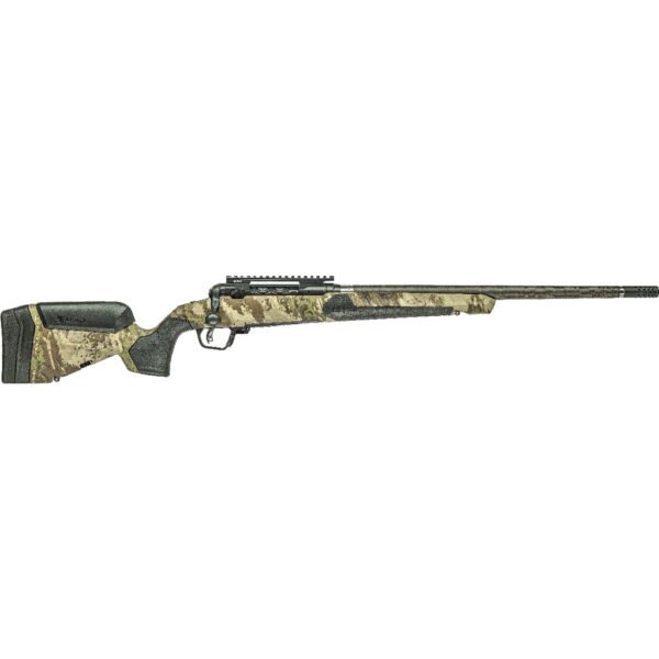 1214228_1.jpg Savage 110 Ultralight Pro Woodland Rifle 308 Win 20 in. Woodland Camo 3 rd.