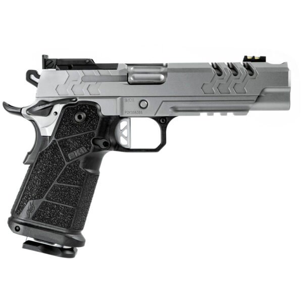Kimber 2K11 Compensated Pistol 9mm 5 in. Stainless Optic Ready 17/20 rd.