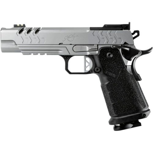 Kimber 2K11 Compensated Pistol 9mm 5 in. Stainless Optic Ready 17/20 rd.